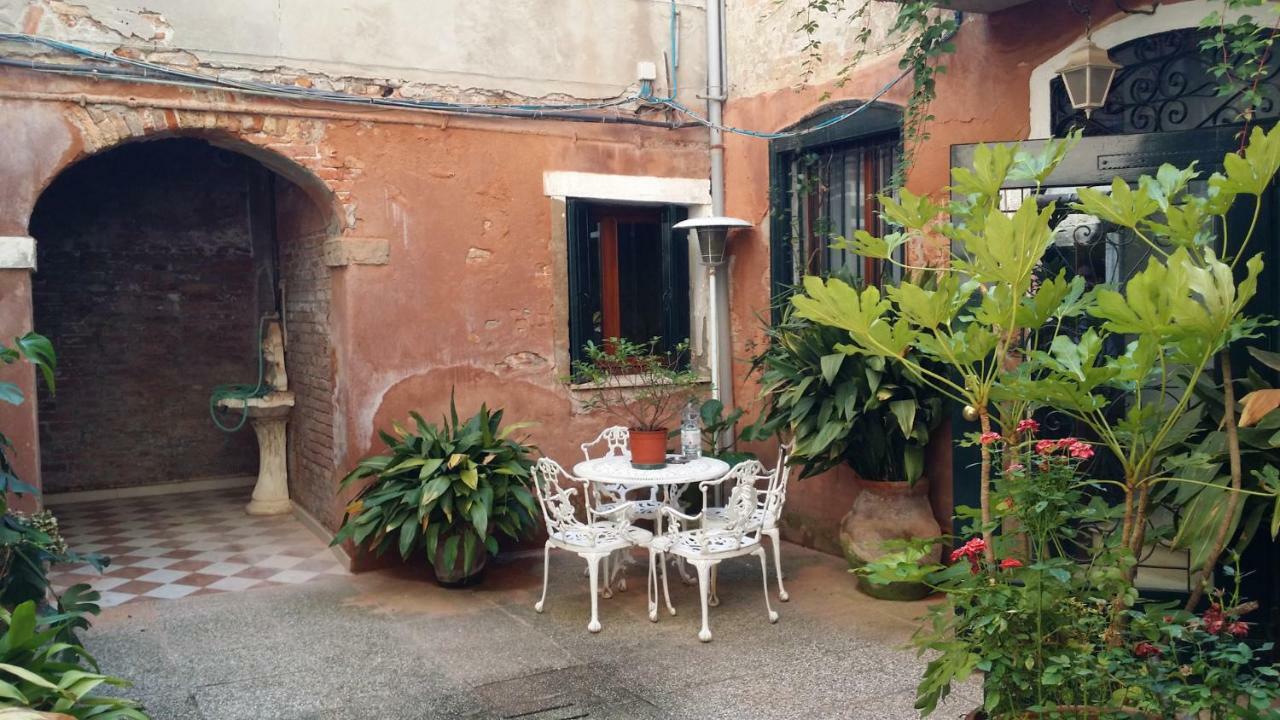 Appartamento Residenza Ofelia Venezia Esterno foto